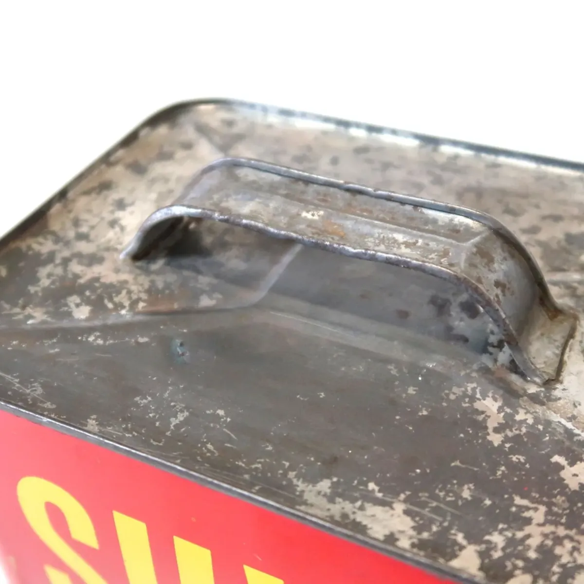 SHELL ビンテージ オイル缶