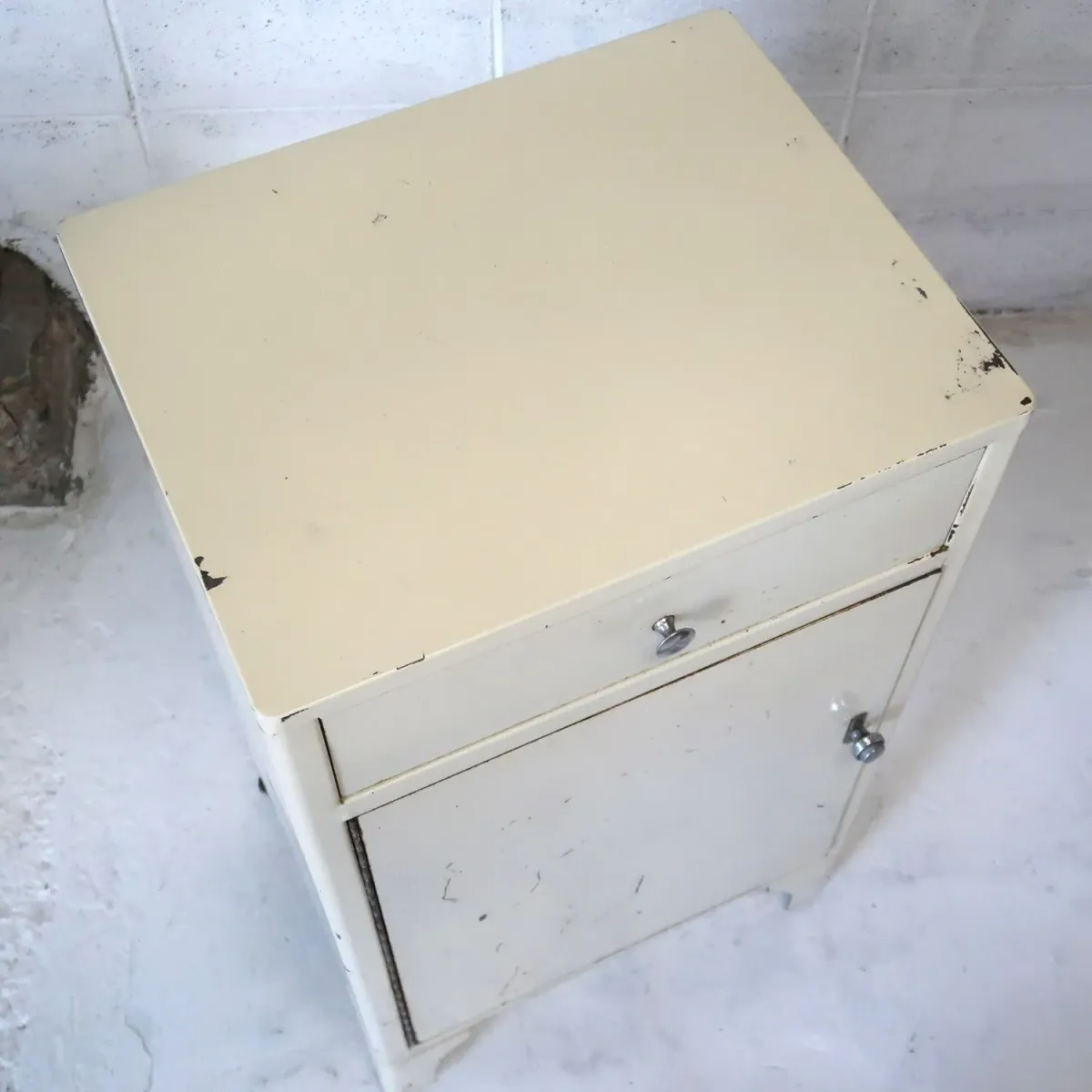 ビンテージ メディカル キャビネット