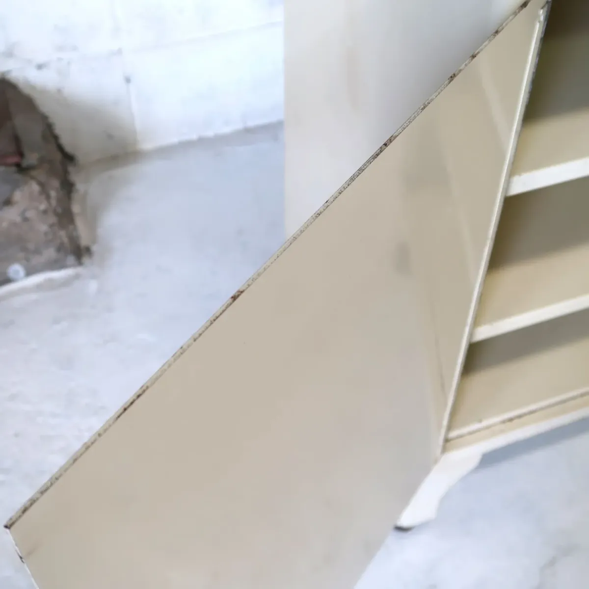 ビンテージ メディカル キャビネット