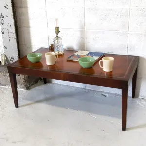 アンティーク コーヒーテーブル