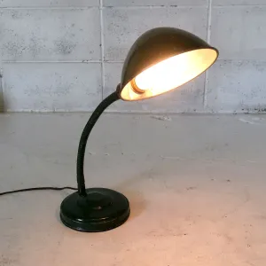 アンティーク デスクランプ
