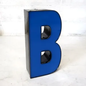 ビンテージ レターサイン B