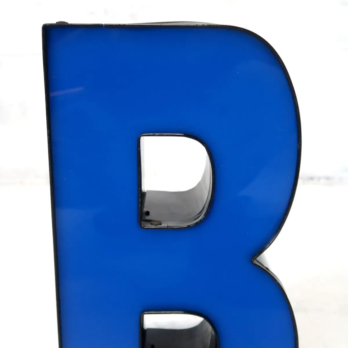 ビンテージ レターサイン B