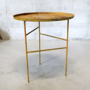 ビンテージ ガーデンテーブル