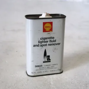 SHELL ビンテージ オイル缶