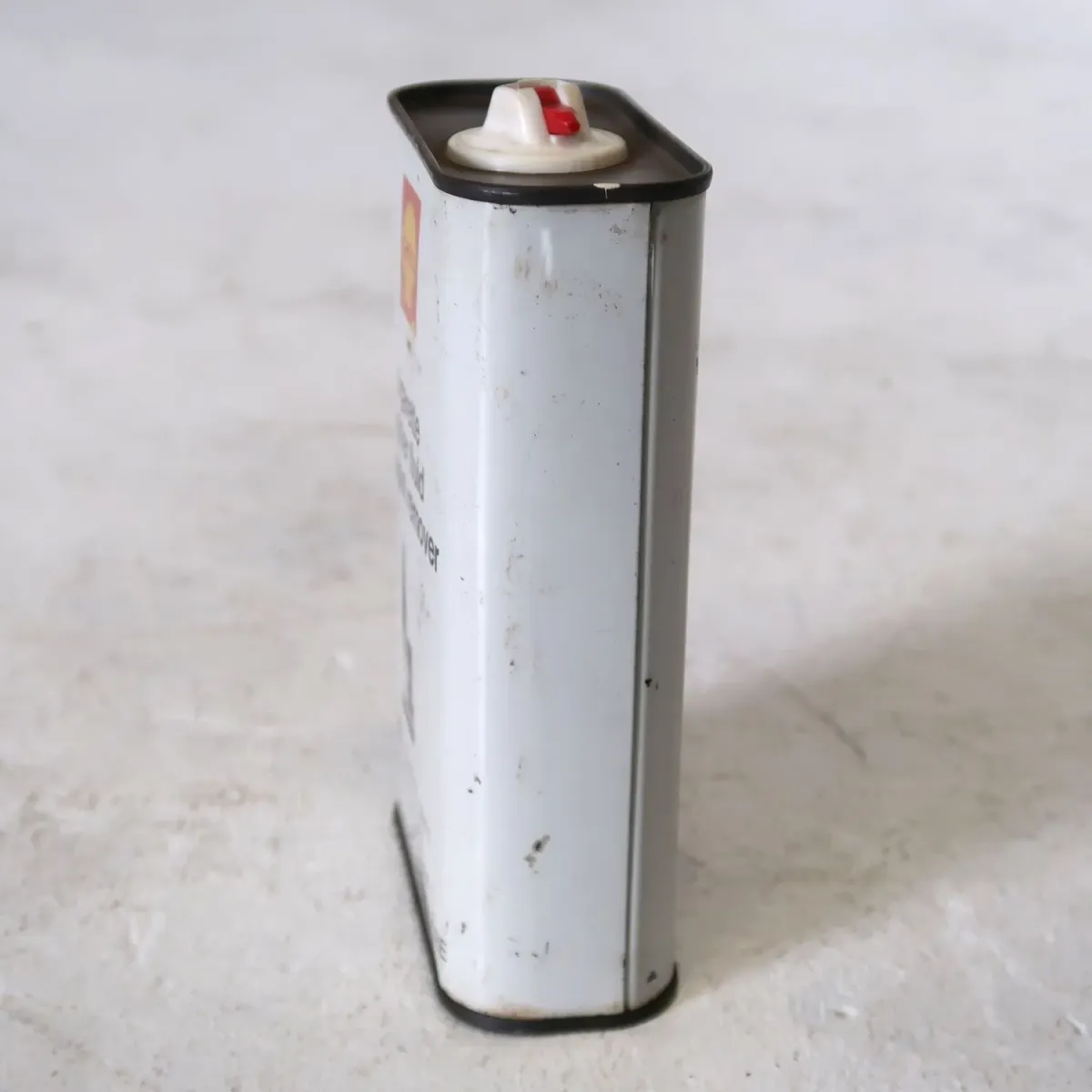 SHELL ビンテージ オイル缶