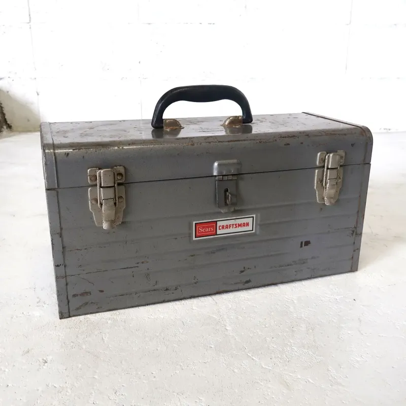 CRAFTSMAN ビンテージ ツールボックス