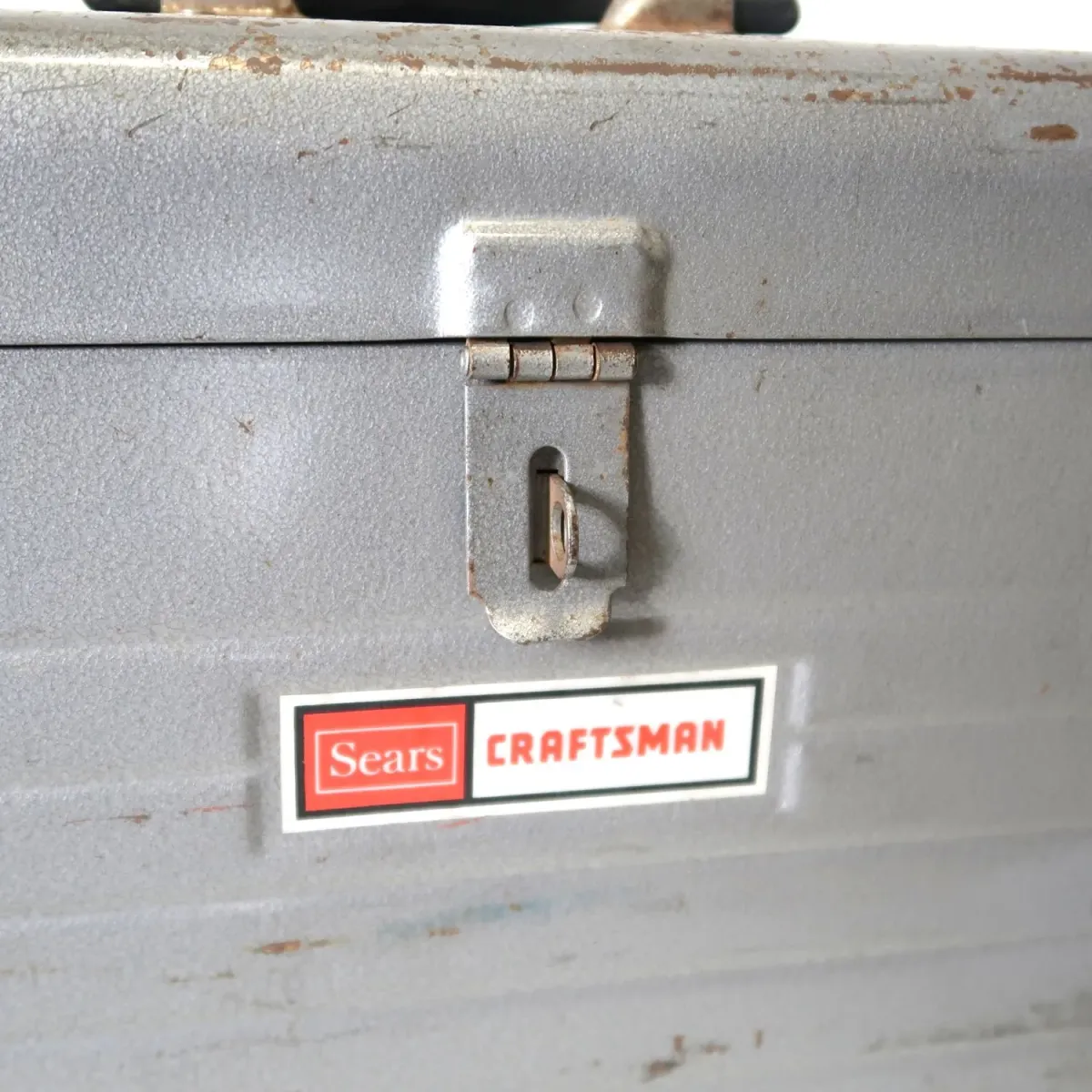CRAFTSMAN ビンテージ ツールボックス