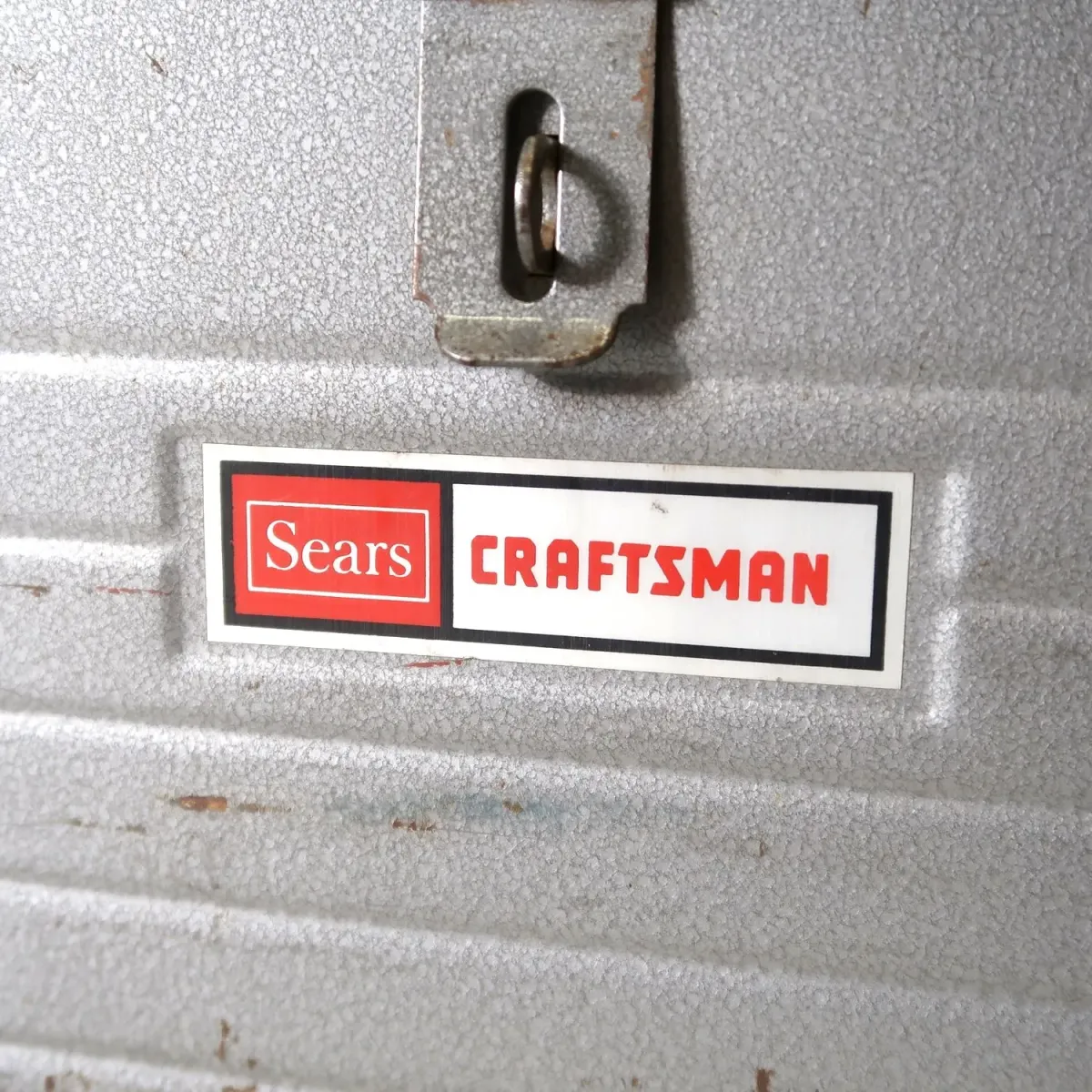 CRAFTSMAN ビンテージ ツールボックス