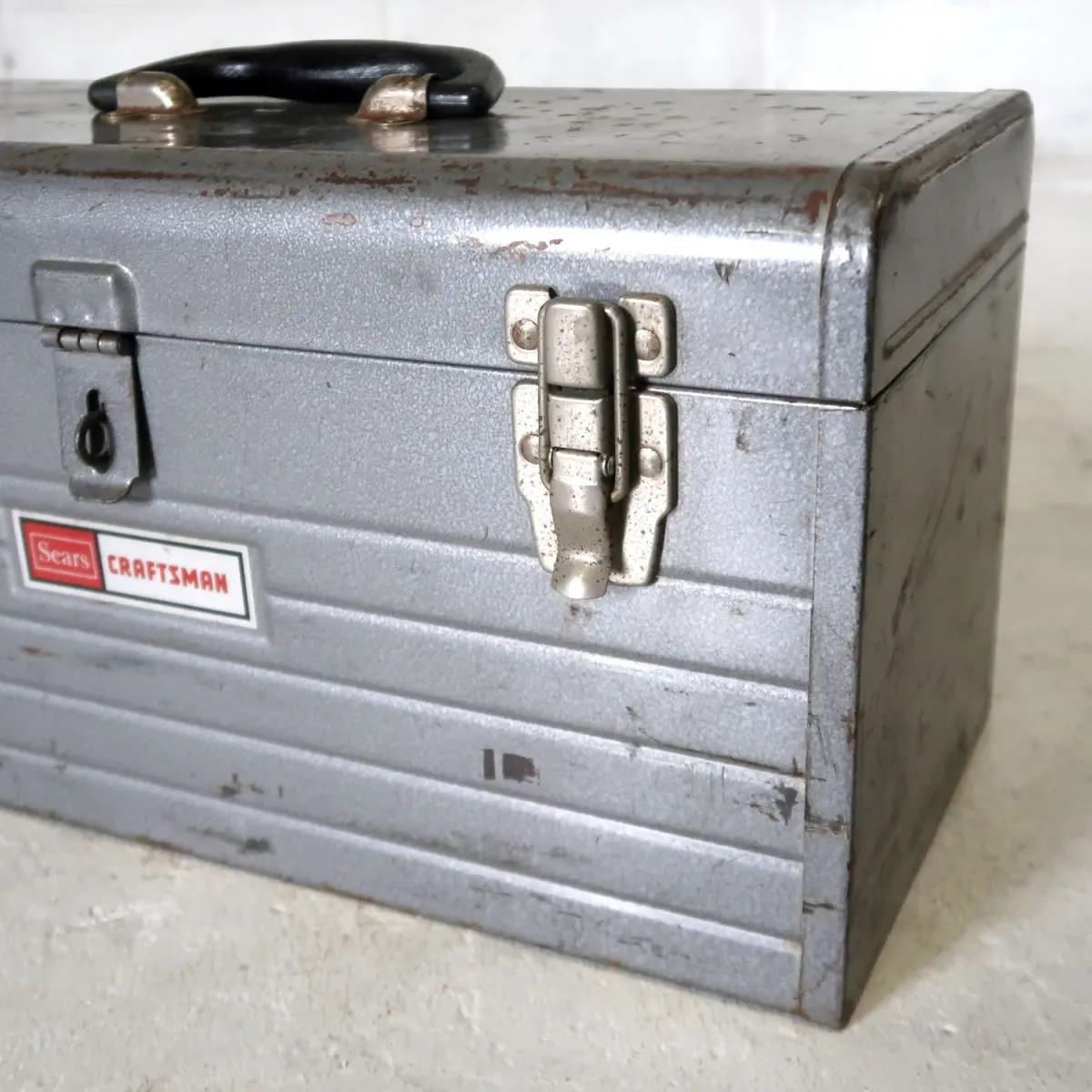 CRAFTSMAN ビンテージ ツールボックス