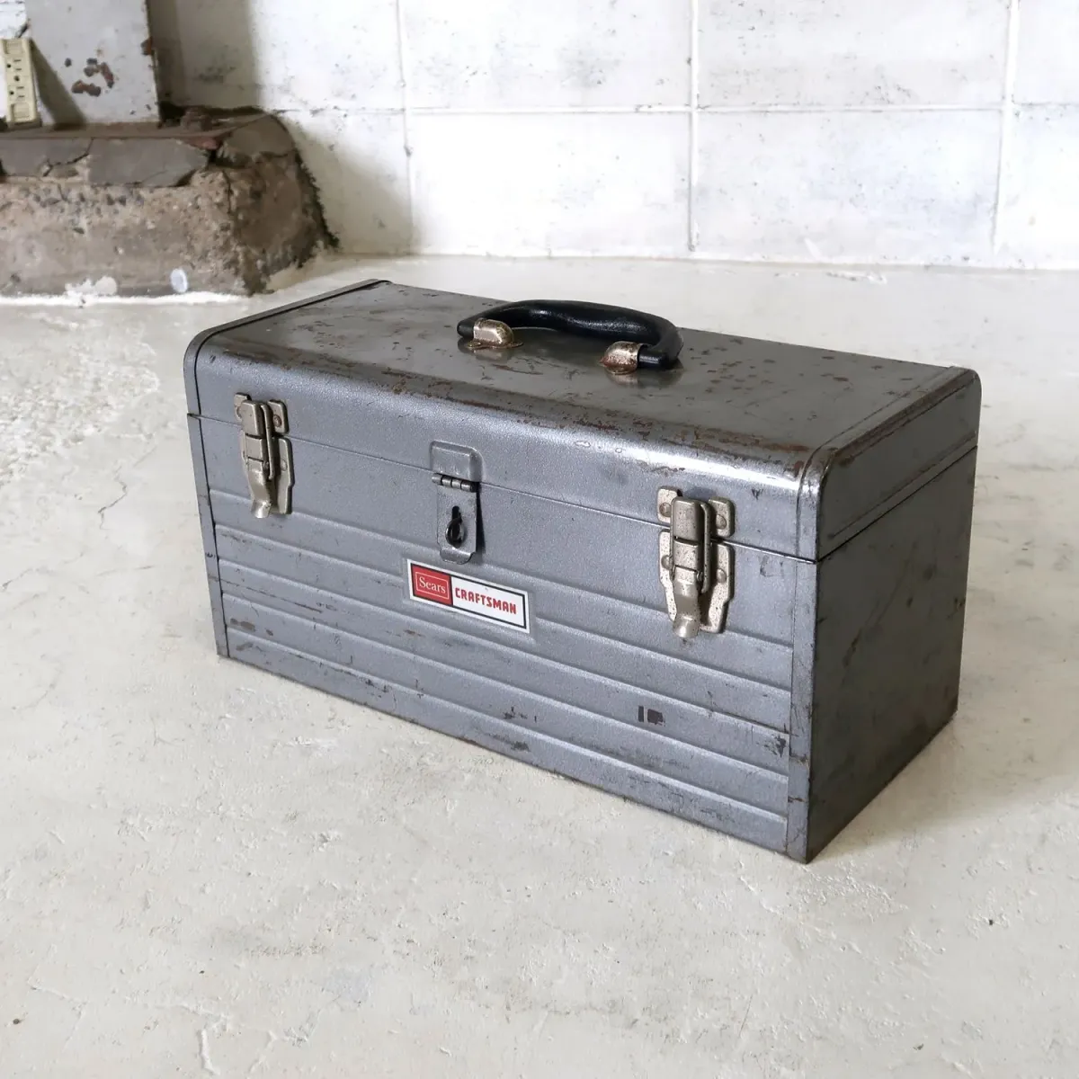 CRAFTSMAN ビンテージ ツールボックス