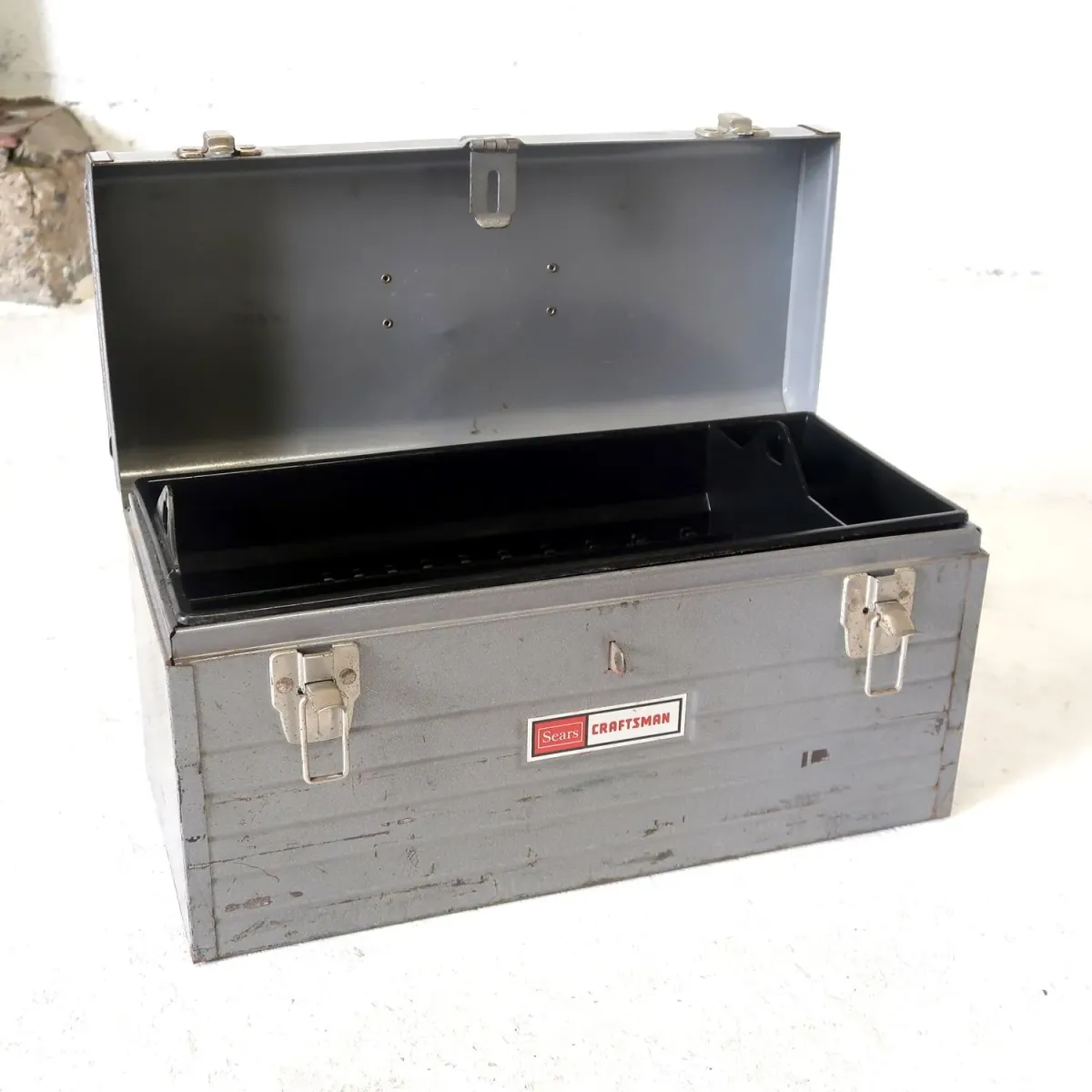 CRAFTSMAN ビンテージ ツールボックス