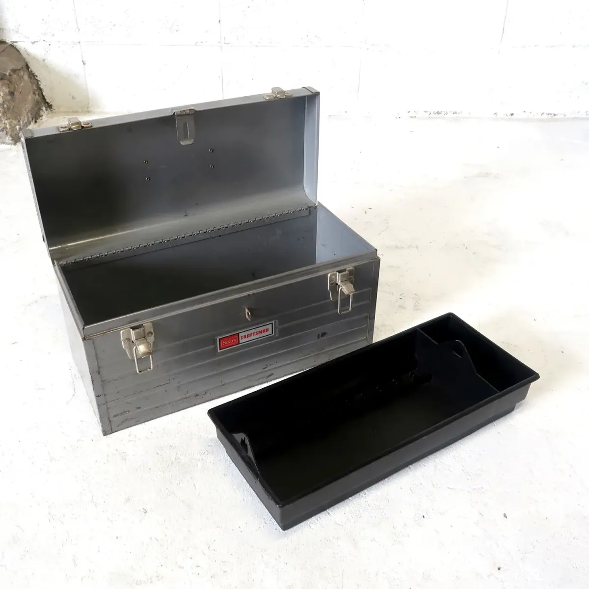 CRAFTSMAN ビンテージ ツールボックス