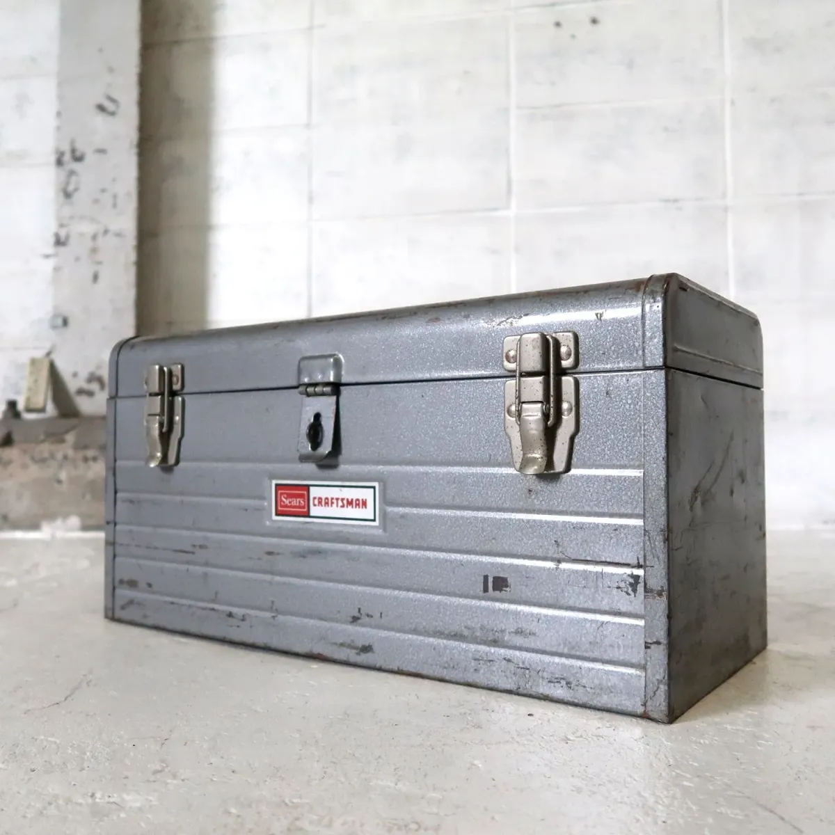 CRAFTSMAN ビンテージ ツールボックス
