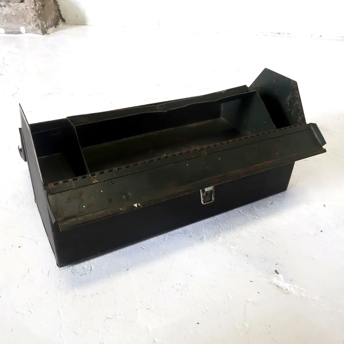 Pioneer Steel社 ビンテージ ツールボックス