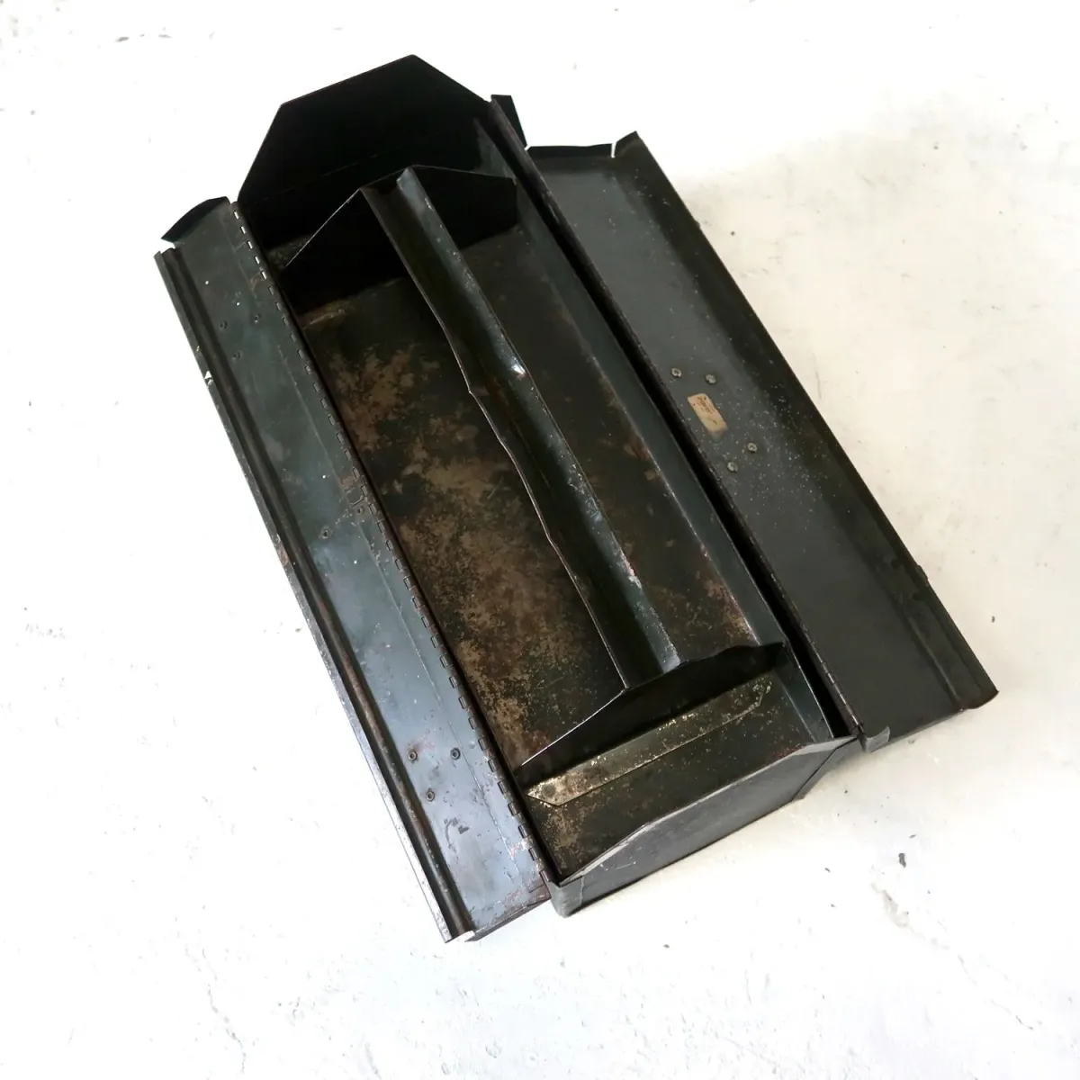 Pioneer Steel社 ビンテージ ツールボックス