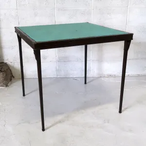 ビンテージ フォールディングテーブル