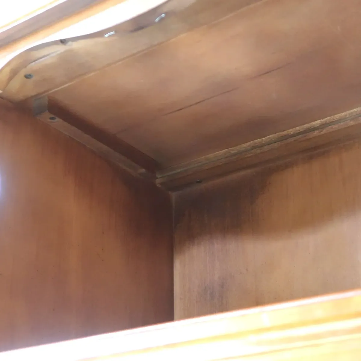 アンティーク ナイトスタンド