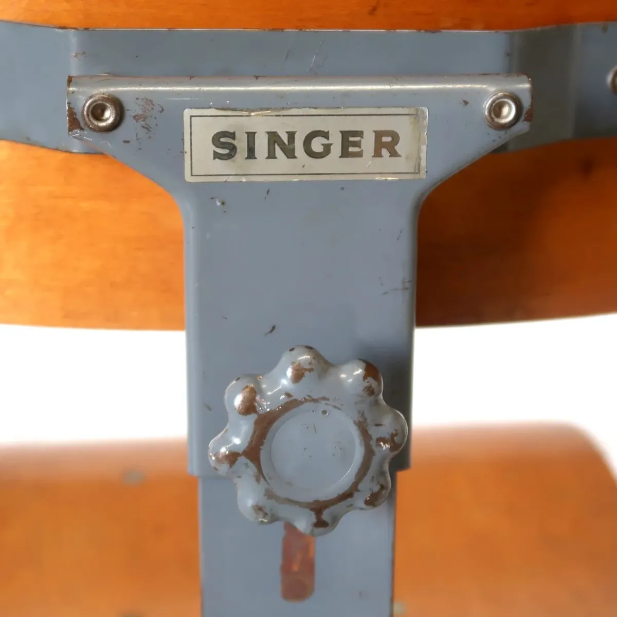 SINGER ビンテージ ドラフティングチェア