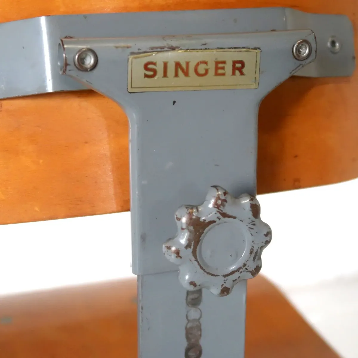 SINGER ビンテージ ドラフティングチェア