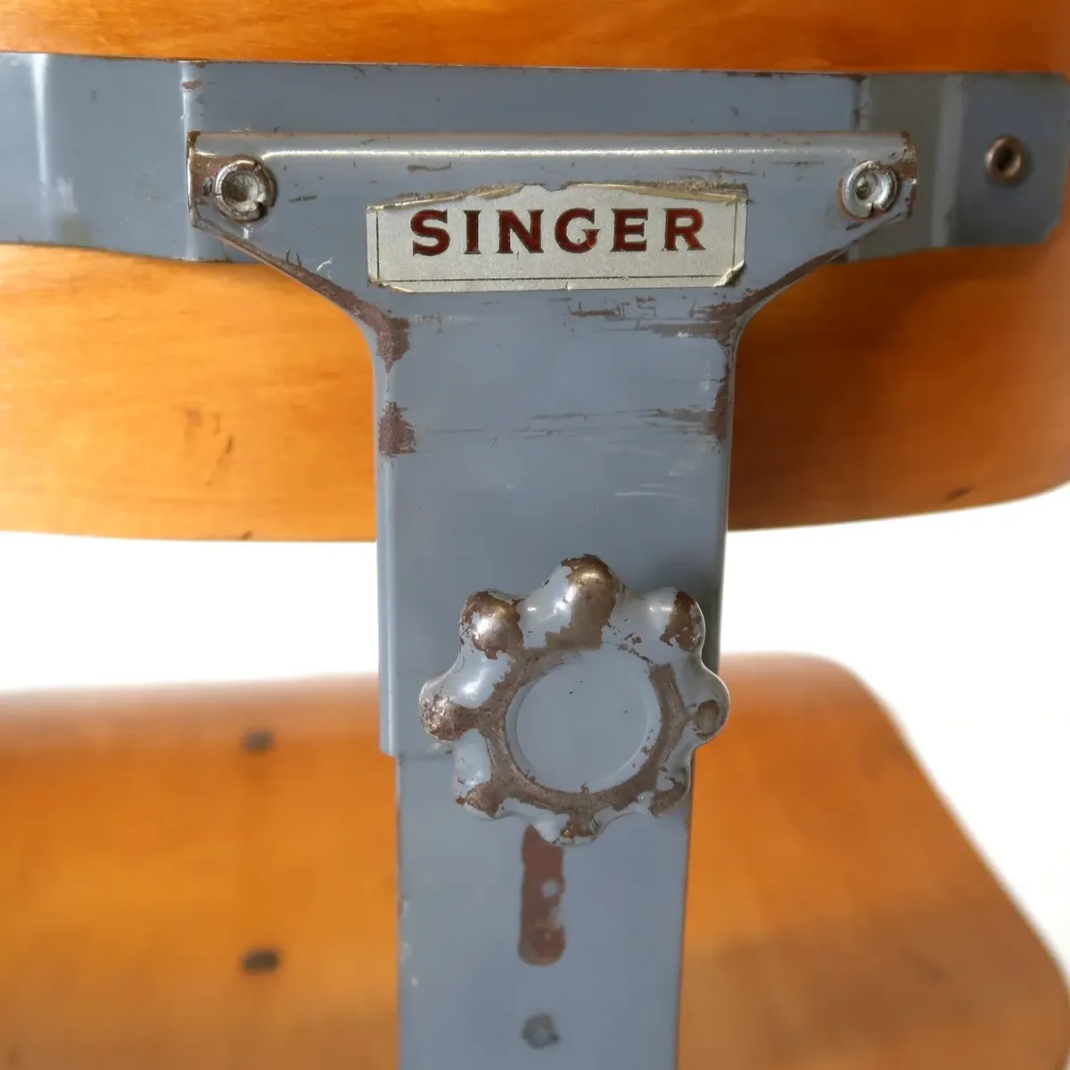 SINGER ビンテージ ドラフティングチェア
