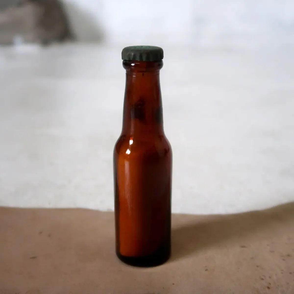 Schlitz ビンテージ ボトル型 シェーカー