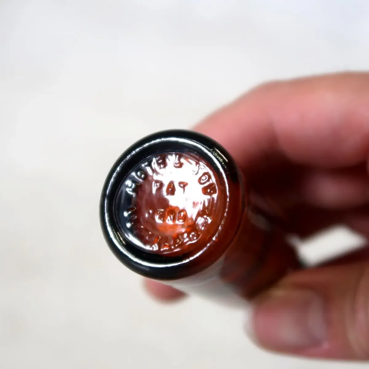 Schlitz ビンテージ ボトル型 シェーカー
