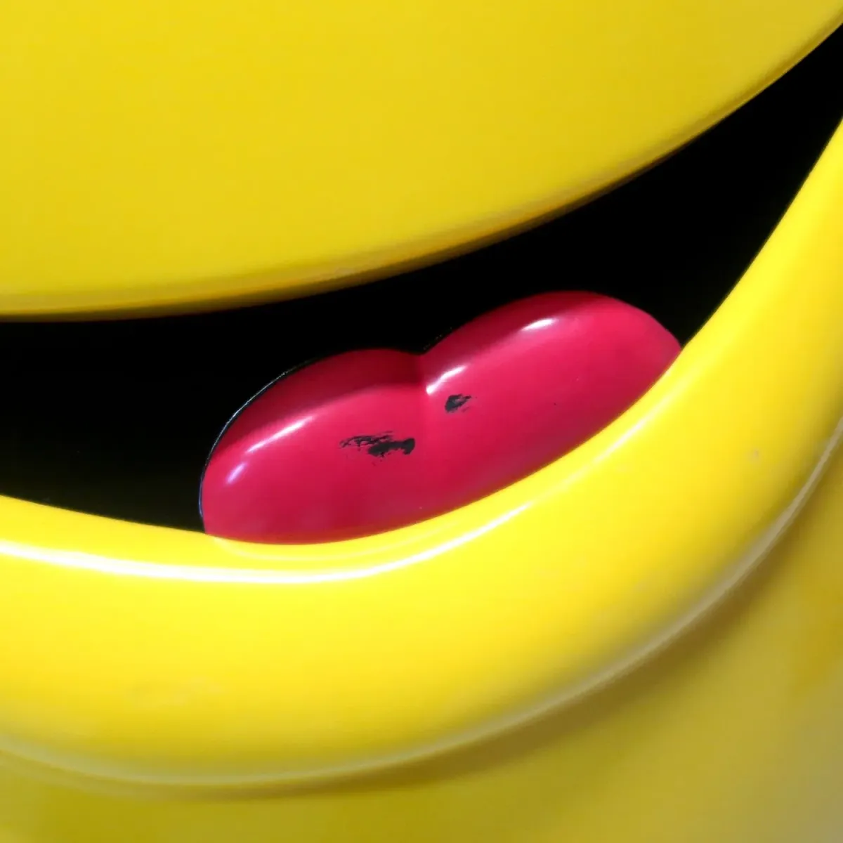 M&M's イエロー 大型 ストアディスプレイ