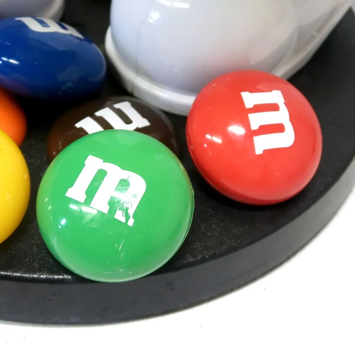 M&M's イエロー 大型 ストアディスプレイ