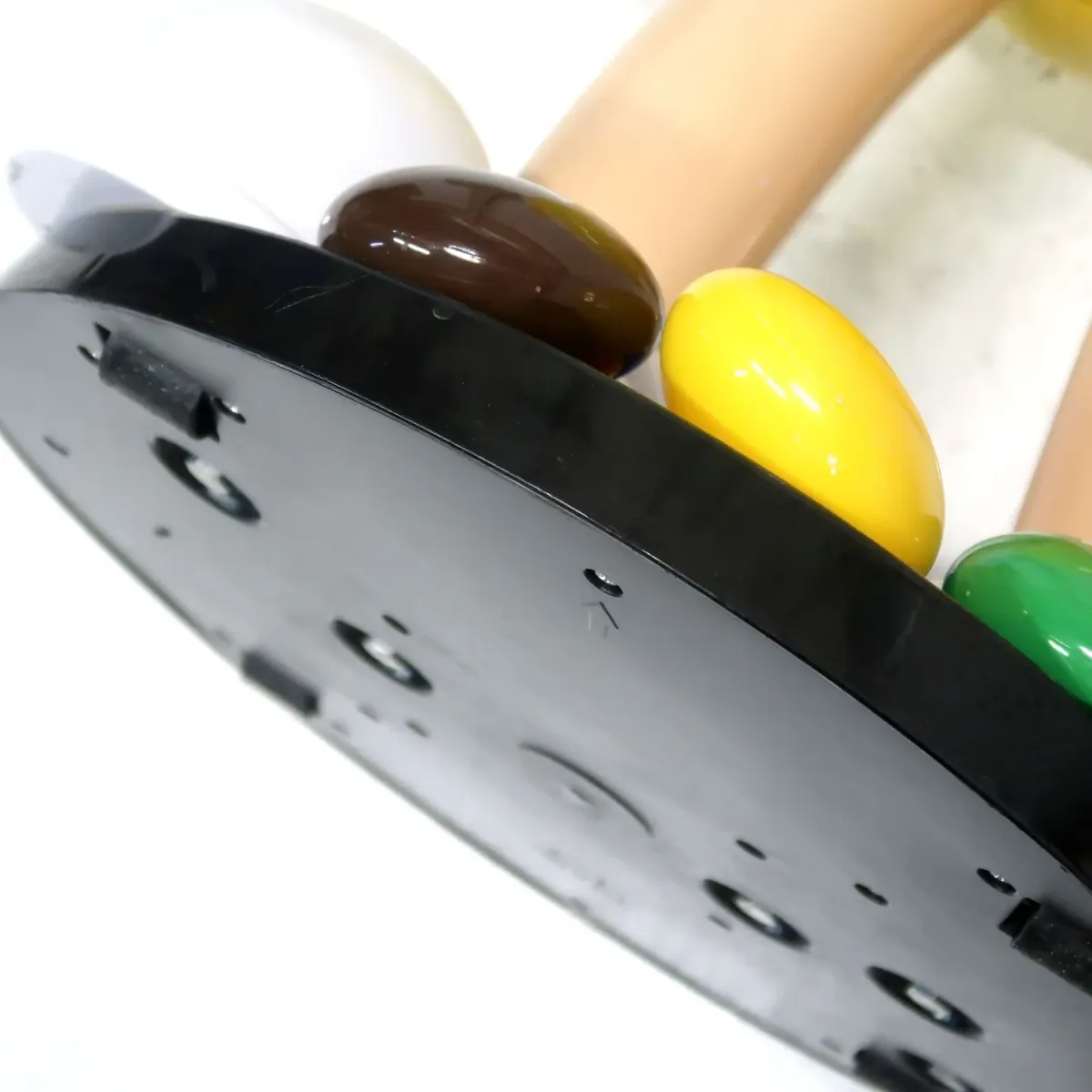 M&M's イエロー 大型 ストアディスプレイ