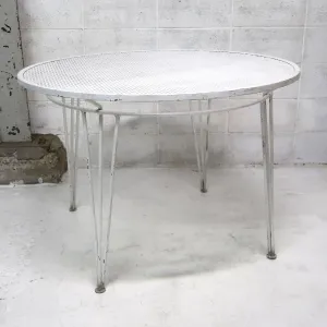 ビンテージ ガーデンテーブル