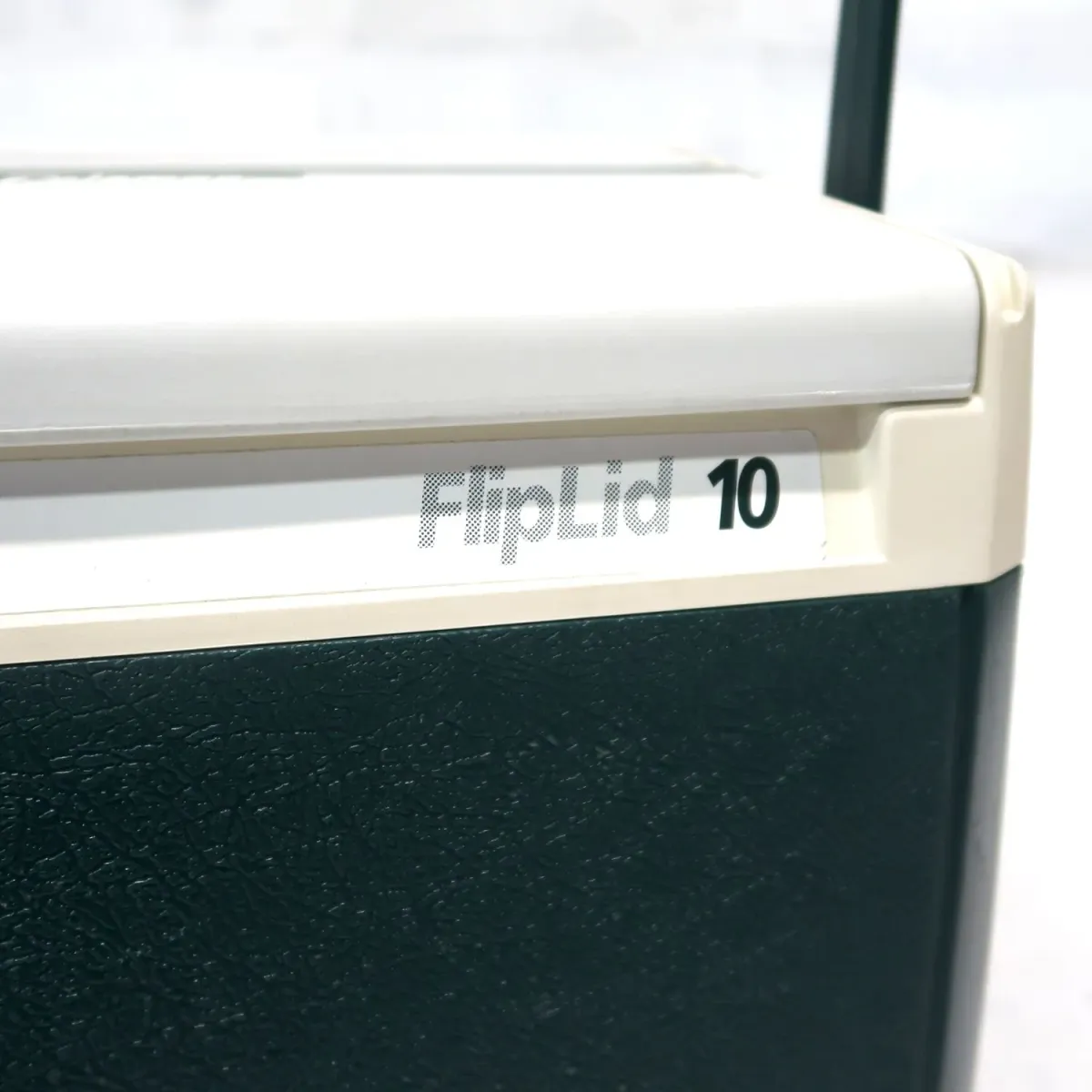 コールマン クーラーボックス FlipLid 10