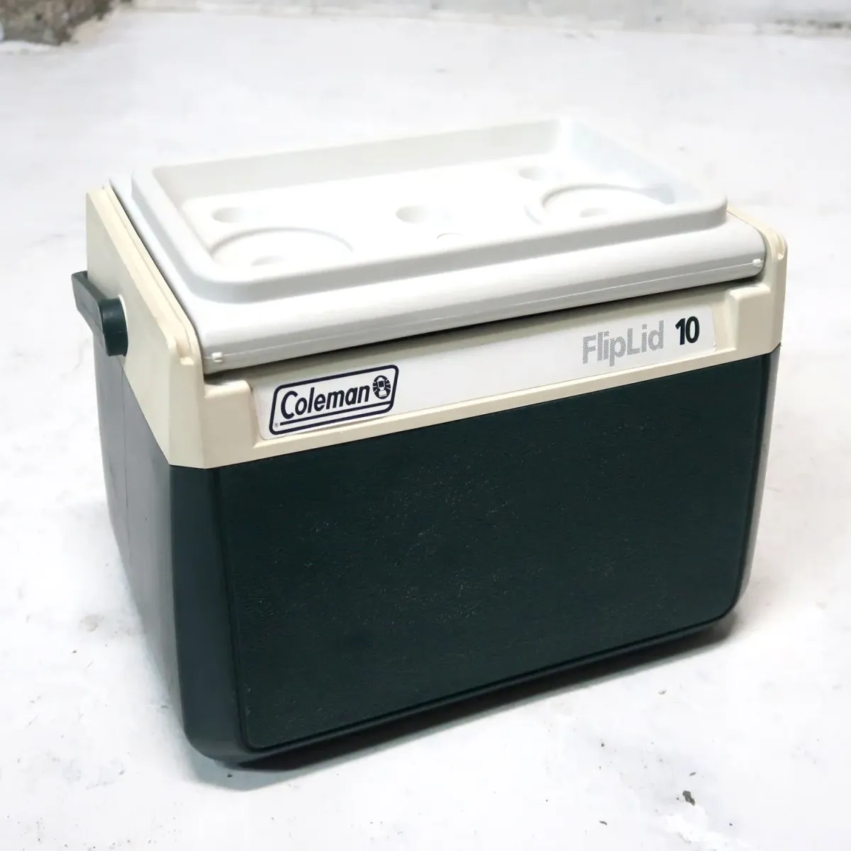 コールマン クーラーボックス FlipLid 10