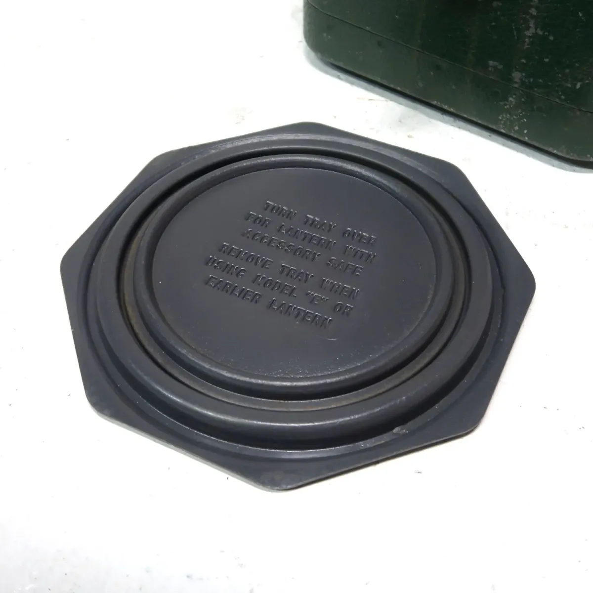 コールマン ビンテージ ガルウィングケース