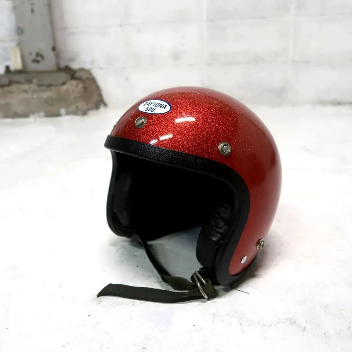 DAYTONA ビンテージ ヘルメット