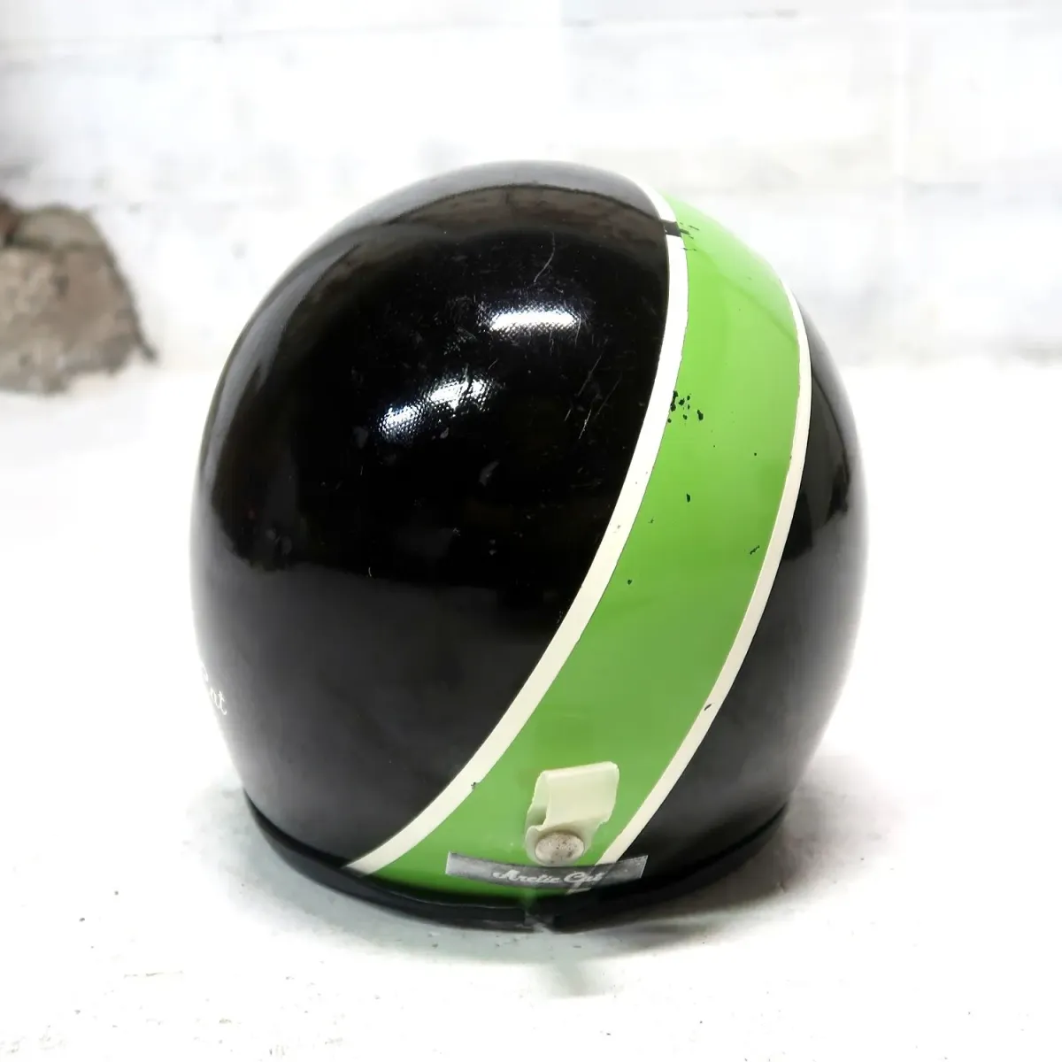 Arctic Cat ビンテージ ヘルメット