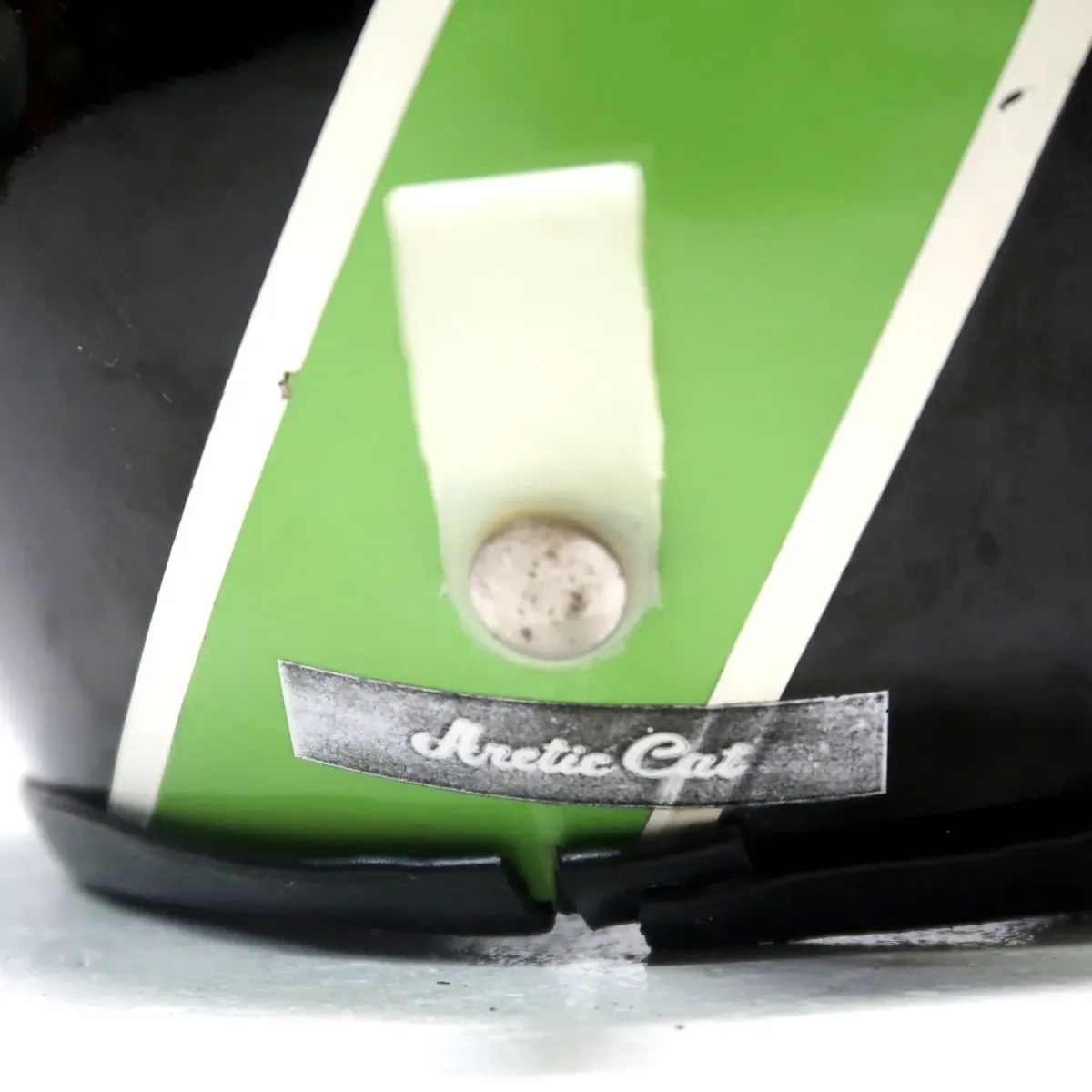 Arctic Cat ビンテージ ヘルメット