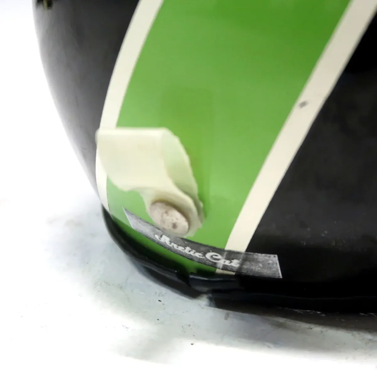 Arctic Cat ビンテージ ヘルメット