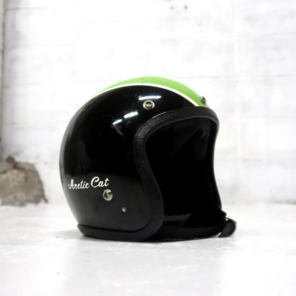 Arctic Cat ビンテージ ヘルメット