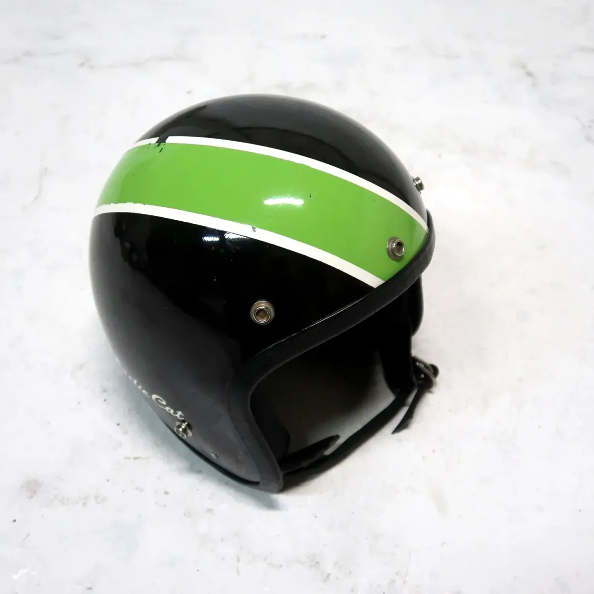 Arctic Cat ビンテージ ヘルメット