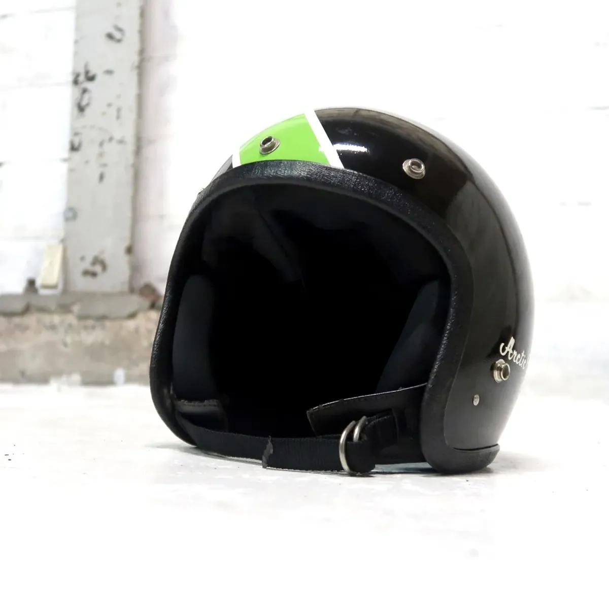Arctic Cat ビンテージ ヘルメット