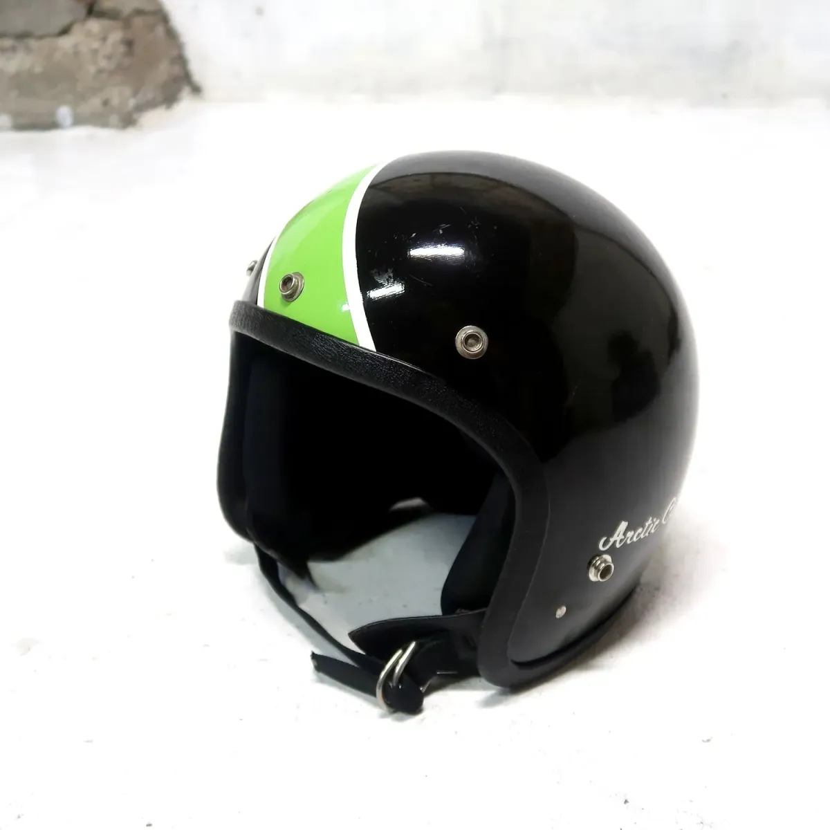 Arctic Cat ビンテージ ヘルメット