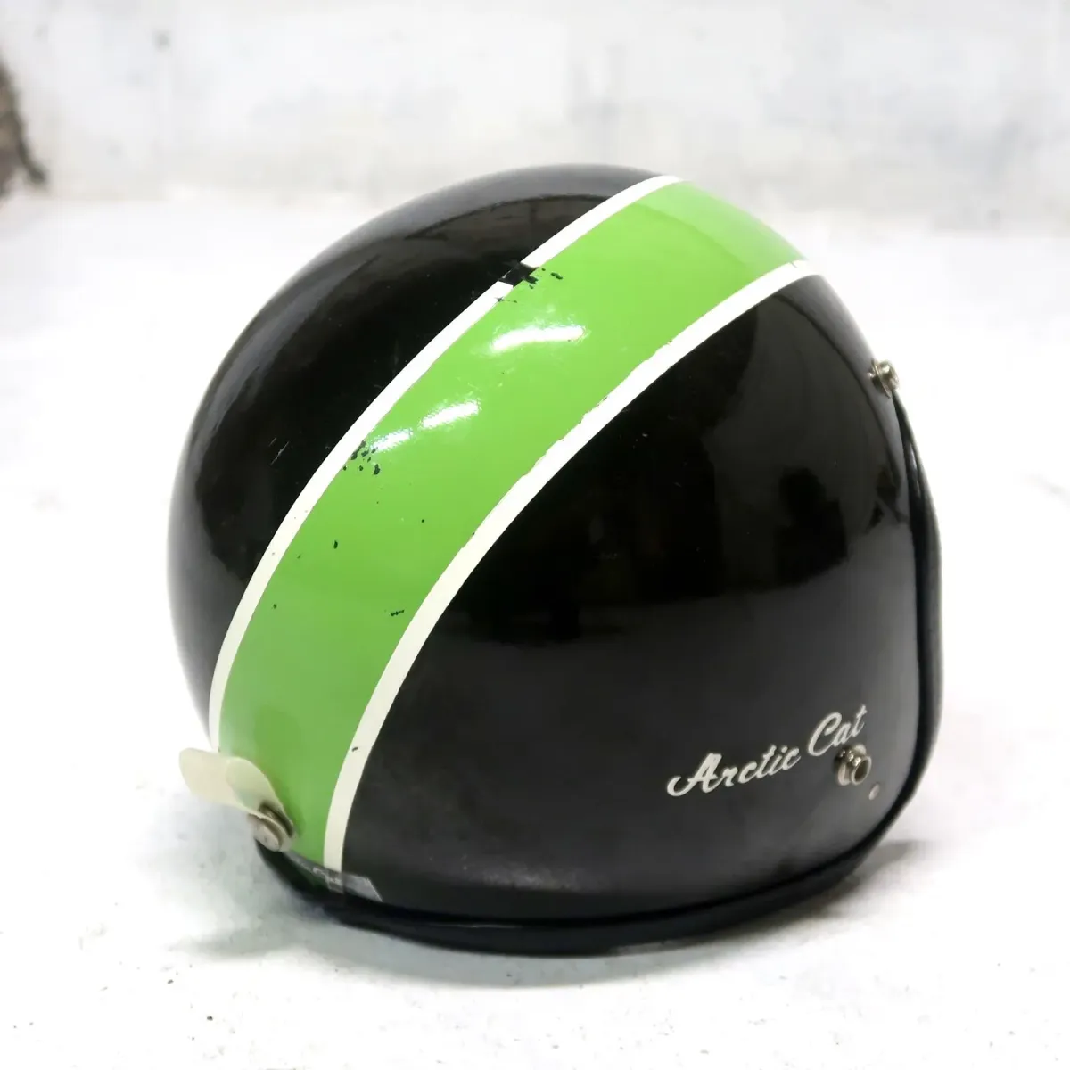 Arctic Cat ビンテージ ヘルメット