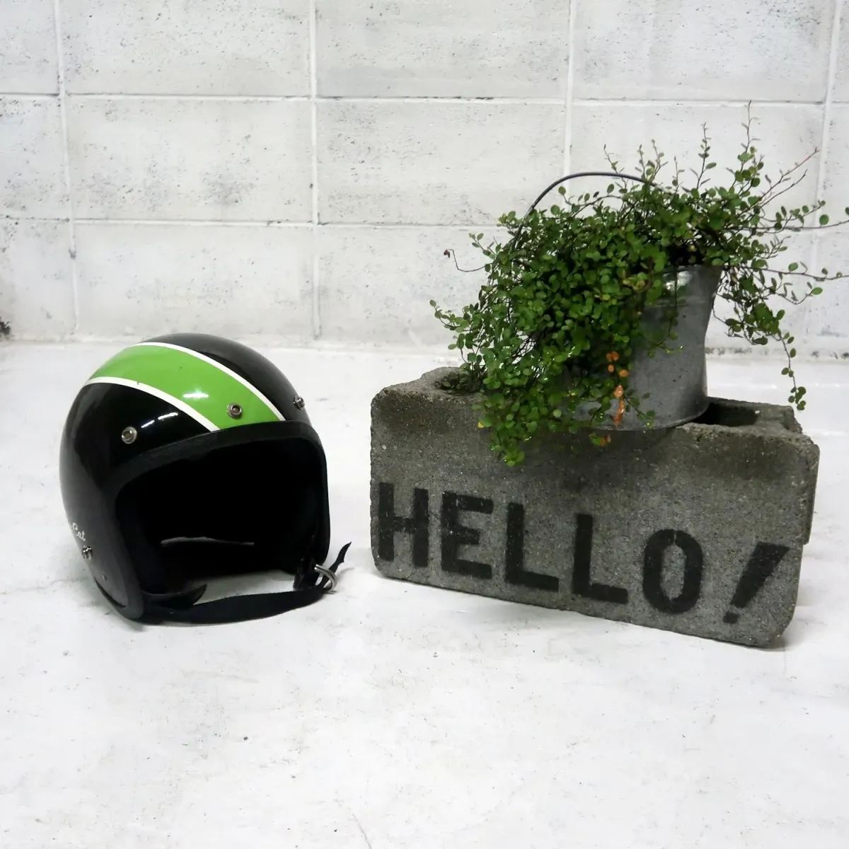 Arctic Cat ビンテージ ヘルメット