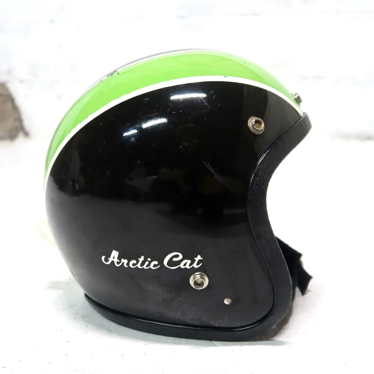 Arctic Cat ビンテージ ヘルメット
