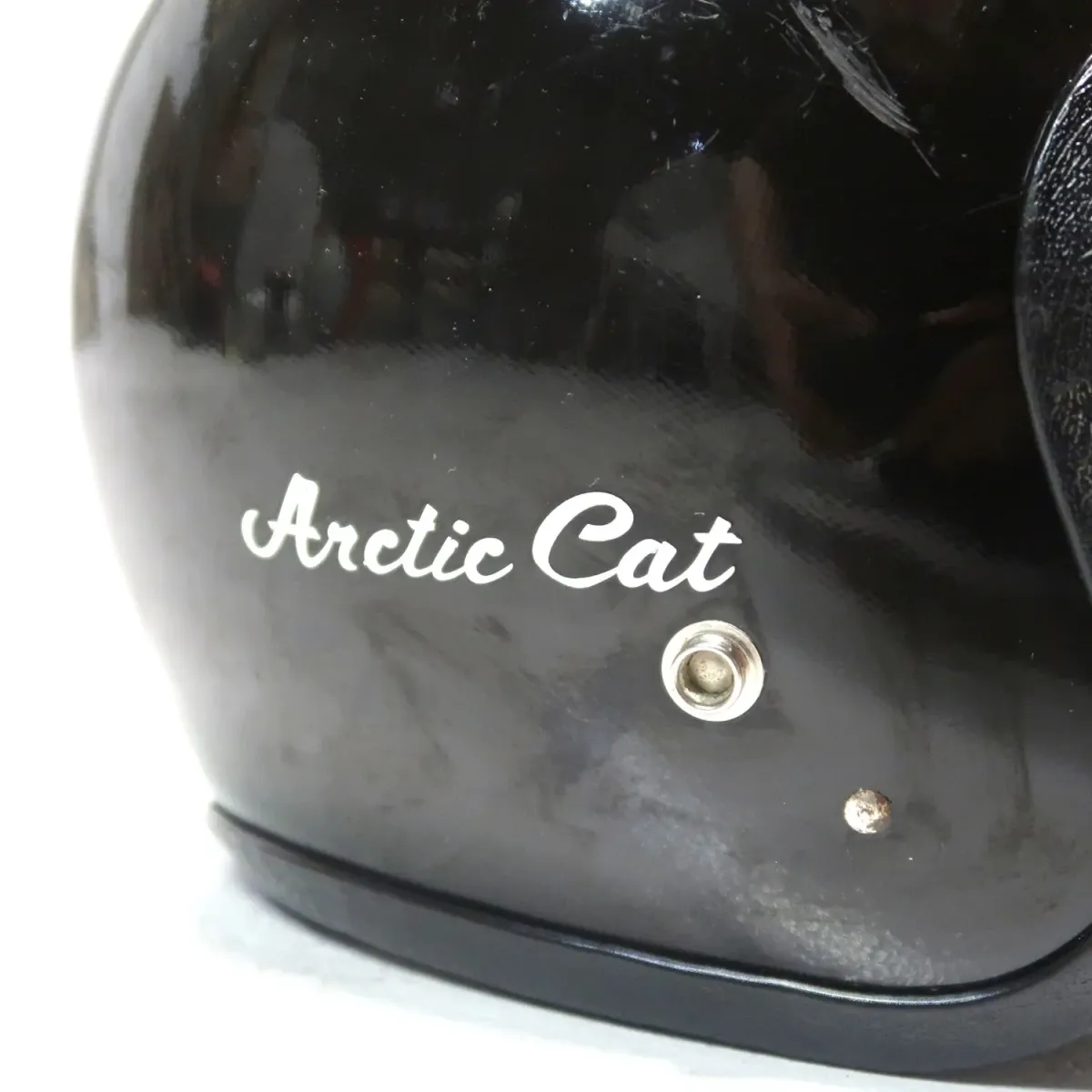Arctic Cat ビンテージ ヘルメット