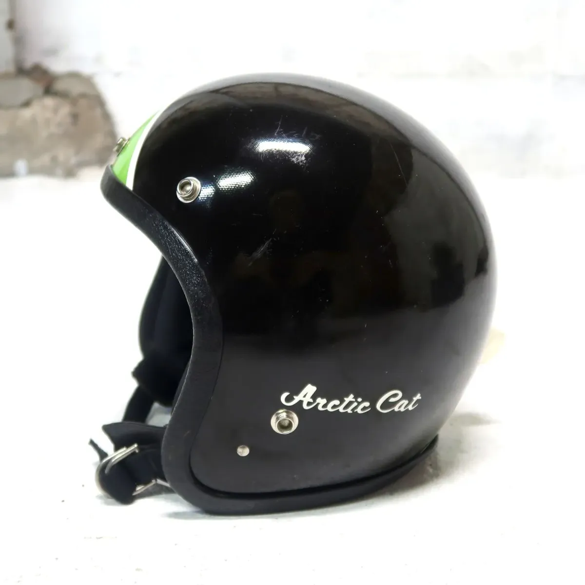 Arctic Cat ビンテージ ヘルメット