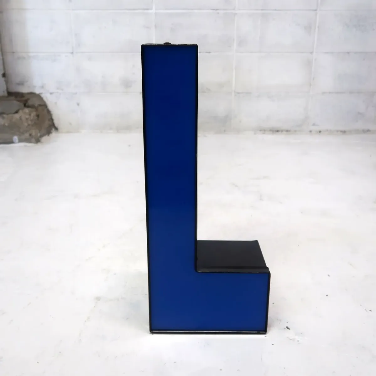 ビンテージ レターサイン L