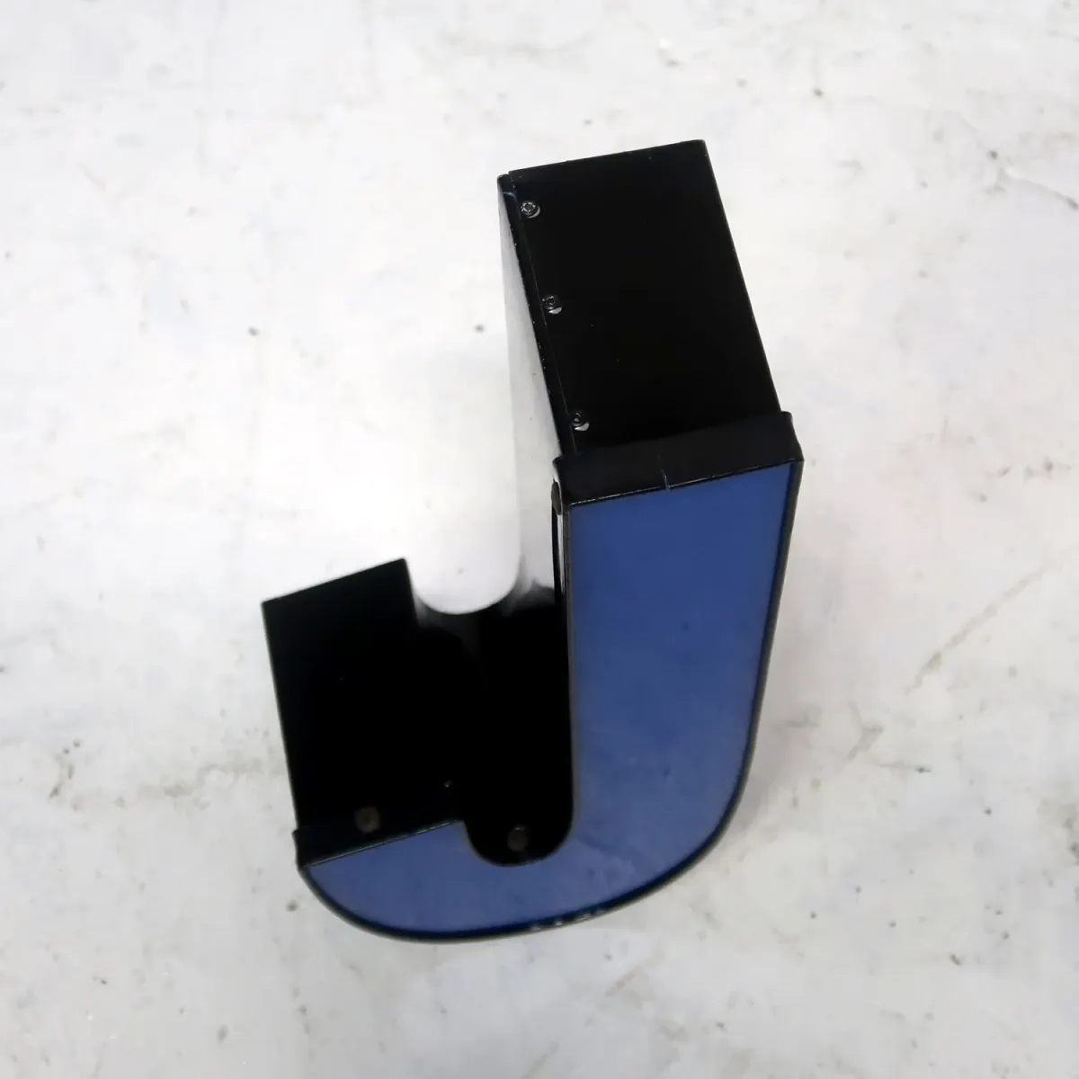 ビンテージ レターサイン J