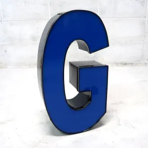 ビンテージ レターサイン G